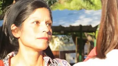 Córdoba: habló la mujer condenada a 23 años por un posteo de Facebook Córdoba: habló la mujer condenada a 23 años por un posteo de Facebook