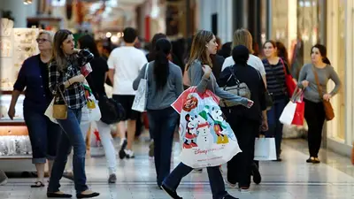 Las consecuencias de la crisis que dejó Mauricio Macri: bajaron las ventas de Navidad un 3% Las consecuencias de la crisis que dejó Mauricio Macri: bajaron las ventas de Navidad un 3%