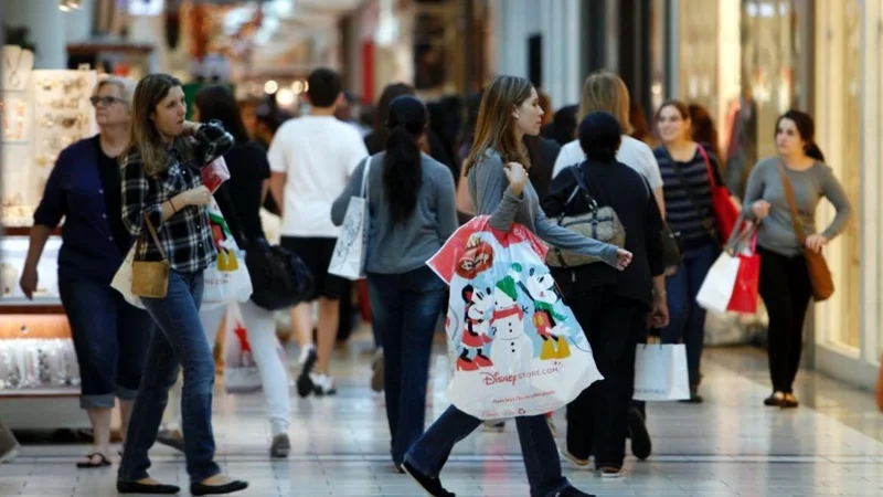 Las consecuencias de la crisis que dejó Mauricio Macri: bajaron las ventas de Navidad un 3%