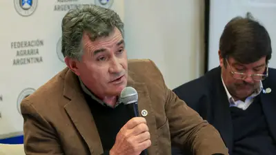 Federación Agraria le envió un guiño al Gobierno por Vicentin Federación Agraria le envió un guiño al Gobierno por Vicentin
