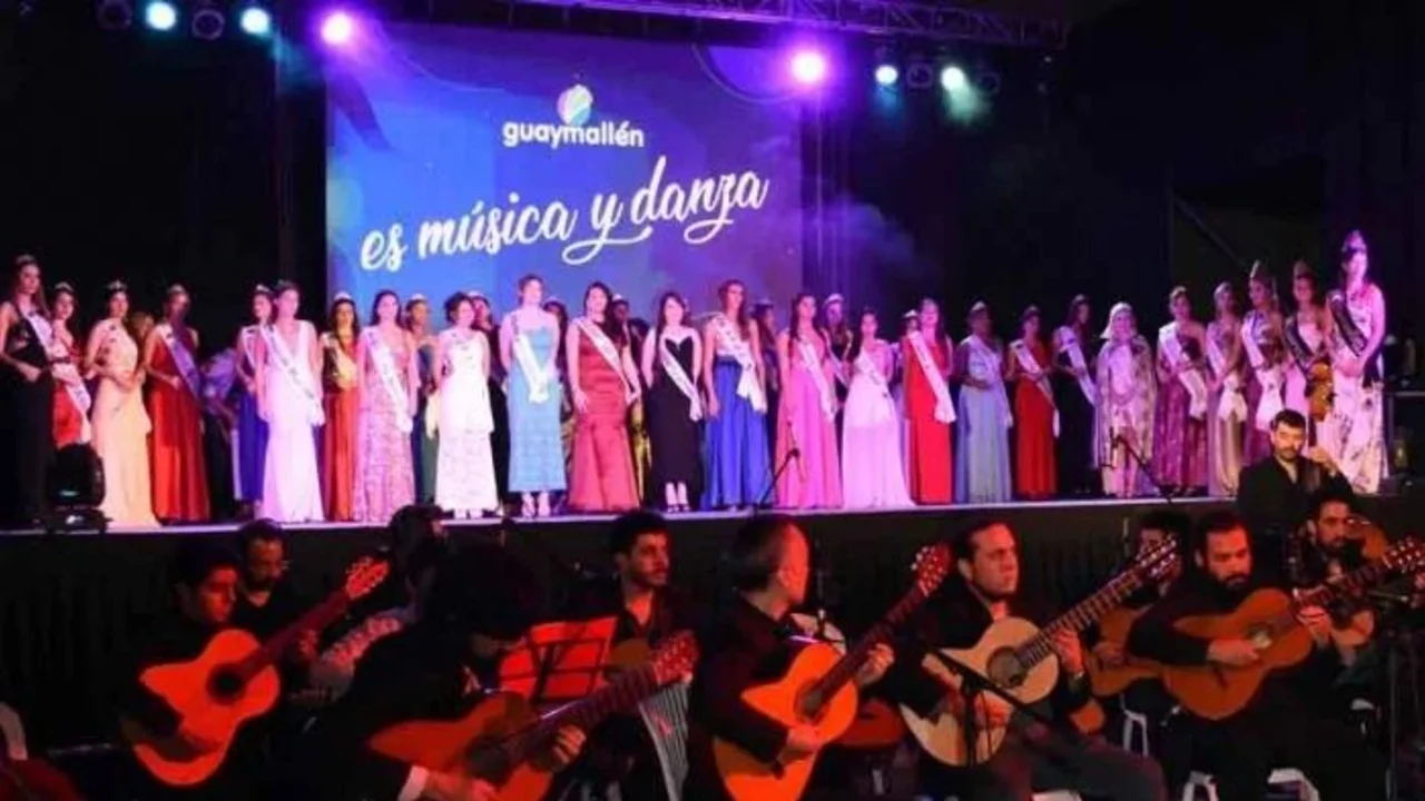 Ley 7722: Las reinas de la Vendimia se le plantan al gobernador de Mendoza y amenazan con no realizar la elección
