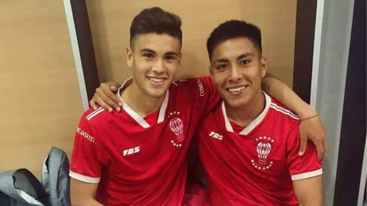 Confirmado: los futbolistas de Huracán Walter Pérez y Federico Marín fueron detenidos por el caso de violación en Córdoba