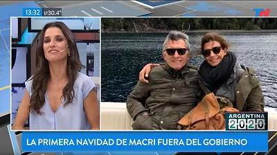 En TN revelaron que Macri no quiere "estar en el día a día de la política" En TN revelaron que Macri no quiere "estar en el día a día de la política"