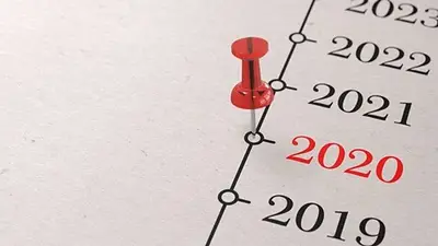¿Cuándo comienza la nueva década? ¿En 2020 o 2021? ¿Cuándo comienza la nueva década? ¿En 2020 o 2021?
