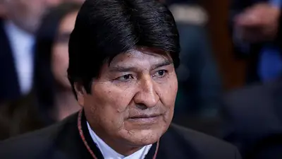 Evo Morales: "el coronavirus no debe politizarse" Evo Morales: "el coronavirus no debe politizarse"