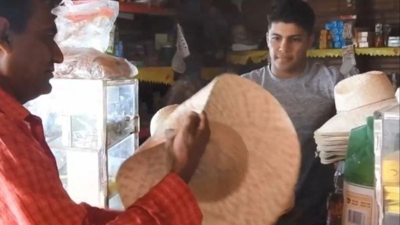 Robert Rojas, el jugador de River que no se tomó vacaciones: fue a Paraguay para atender el negocio de su familia