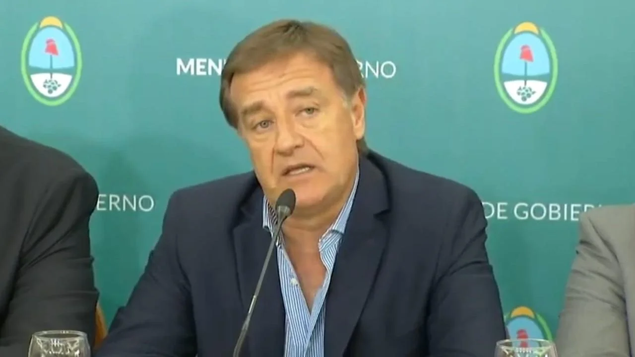 Mendoza: Tras los reclamos, el gobernador suspende la reglamentación de la nueva ley minera