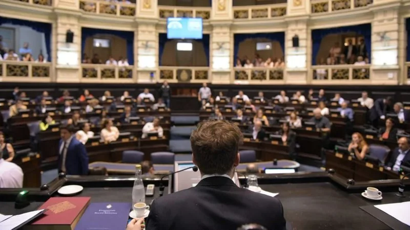 Hubo acuerdo y la ley impositiva que propuso Axel Kicillof se tratará el 8 de enero