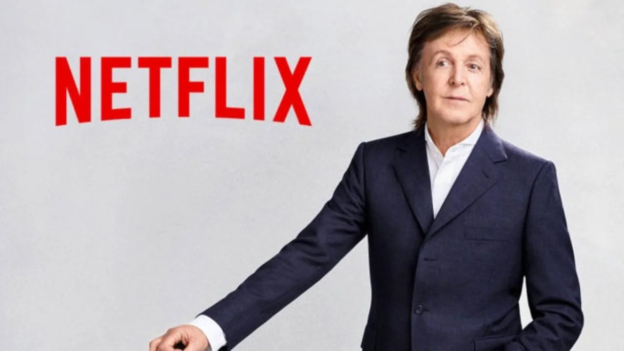 Paul McCartney y Netflix trabajan en una película de animación