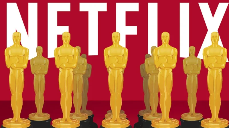 Netflix envuelto en una polémica tras la acusación de sobornar a críticos para obtener nominaciones y premios