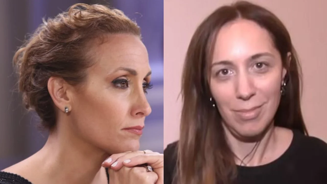 Hasta Florencia Arietto criticó a María Eugenia Vidal por irse a París: "Hundió su carrera política"
