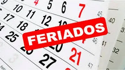 Feriados 2020: así quedó el calendario oficial, con 12 fines de semana largo Feriados 2020: así quedó el calendario oficial, con 12 fines de semana largo