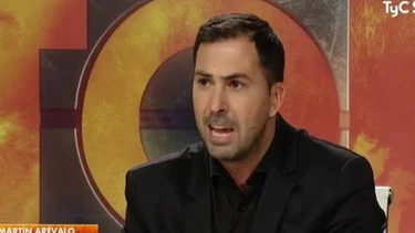 Arévalo explotó al aire porque Riquelme no le filtra información sobre Boca