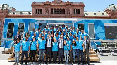 El Gobierno lanzó la campaña de documentación “Verano 2020” El Gobierno lanzó la campaña de documentación “Verano 2020”