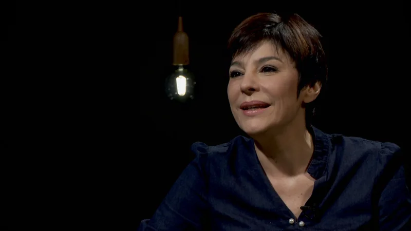 Carolina Papaleo, contundente: "Yo soy una actriz K"