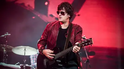 El cantante Ciro Martínez se expresó en contra de la Ley de minería en Mendoza con una canción de Los Piojos El cantante Ciro Martínez se expresó en contra de la Ley de minería en Mendoza con una canción de Los Piojos