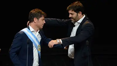 Bianco: "La campaña va a tener mucha transformación y cercanía con la gente" Bianco: "La campaña va a tener mucha transformación y cercanía con la gente"
