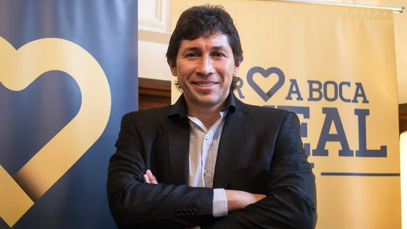 Boca Juniors: Jorge Bermúdez cruzó a Martín Arévalo por criticar a Juan Román Riquelme