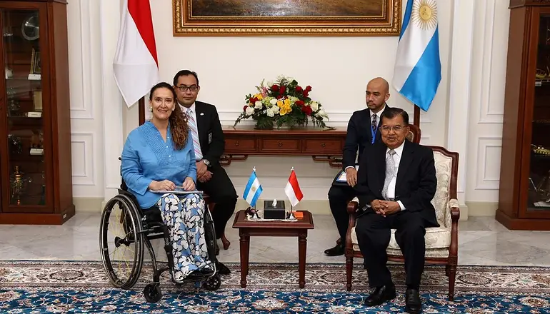 Los millonarios gastos del Senado por los viajes de Gabriela Michetti