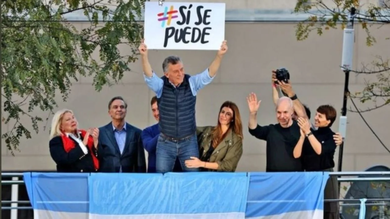 Los 20 desopilantes videos de los militantes macristas más furiosos y que se viralizaron en redes