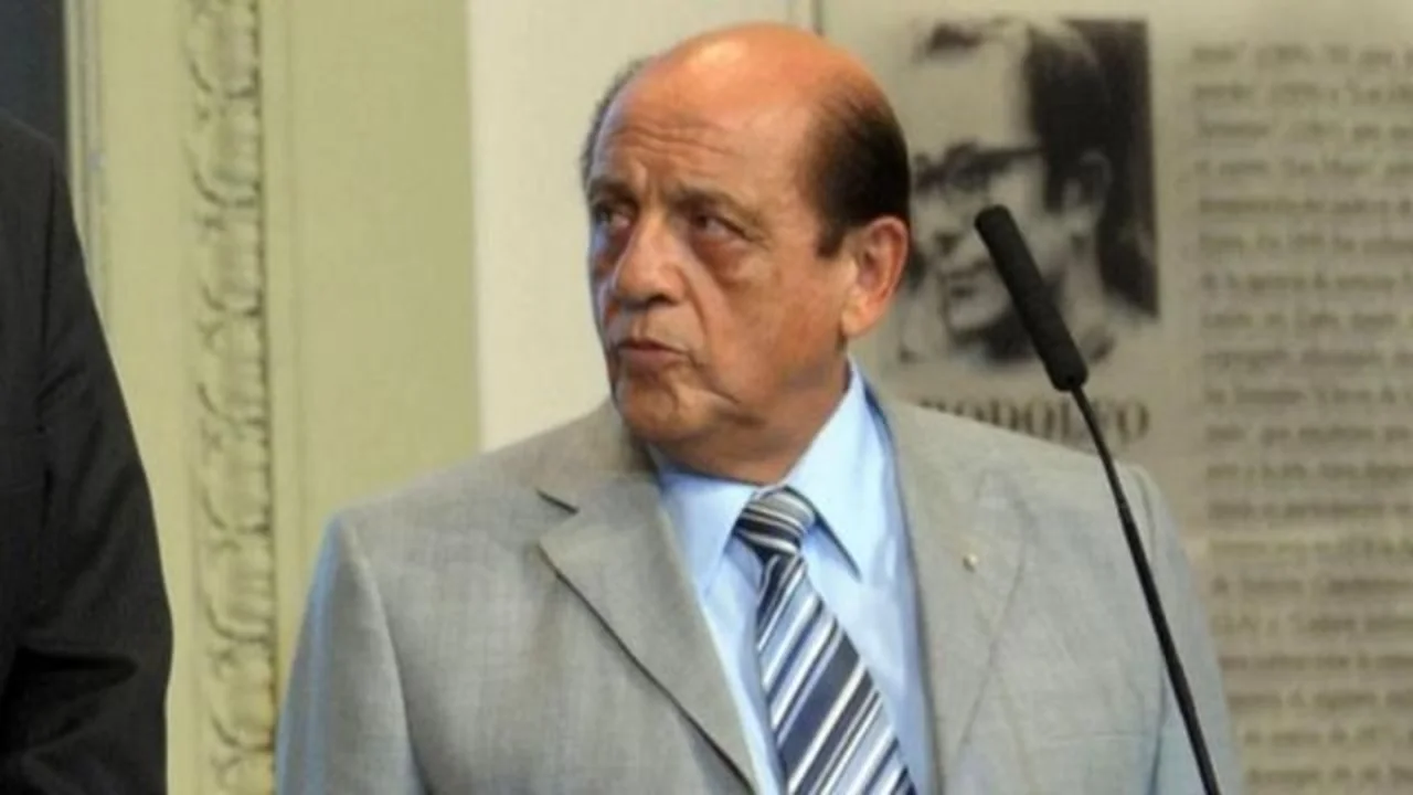 Juan José Mussi repudió la actitud de la oposición en la legislatura bonaerense