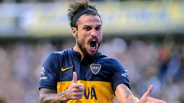 Bomba: ¿Daniel Osvaldo vuelve del retiro?