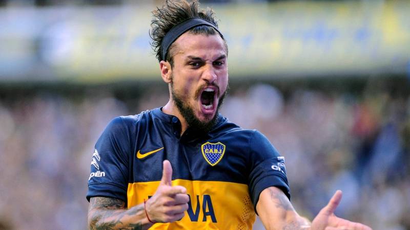 Daniel Osvaldo destrozó a Mauricio Macri por su designación en la FIFA