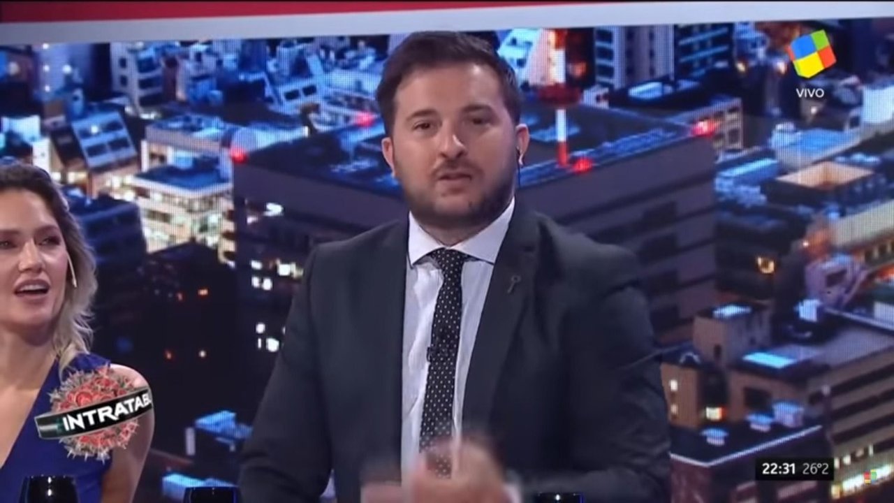 El pedido de Diego Brancatelli a Sergio Massa y Malena Galmarini que pone nervioso a sus colegas