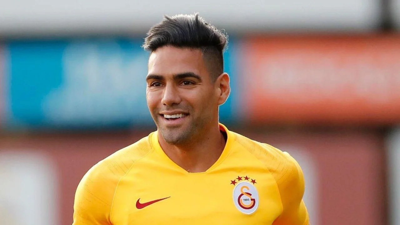 Radamel Falcao García, la estrella que podría volver a River en este mercado de pases