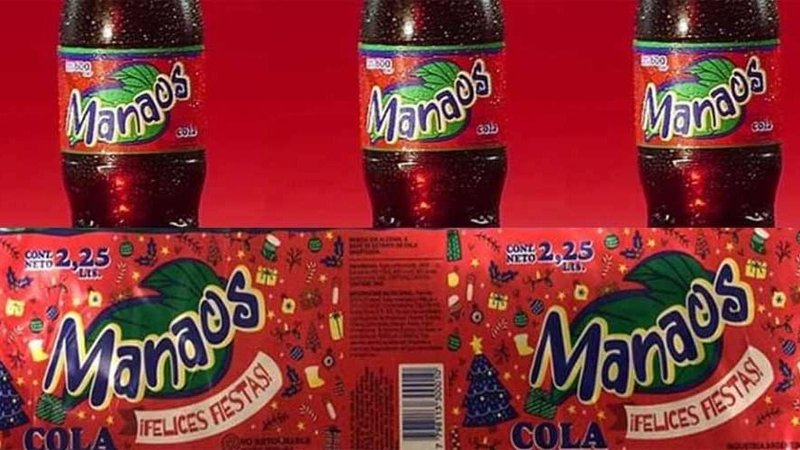 ANMAT retiró del mercado tres lotes de gaseosas Manaos