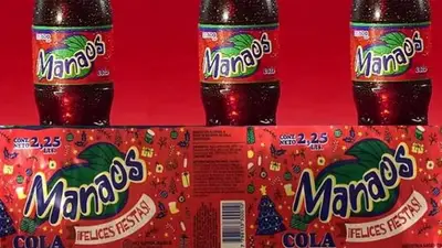 ANMAT retiró del mercado tres lotes de gaseosas Manaos ANMAT retiró del mercado tres lotes de gaseosas Manaos