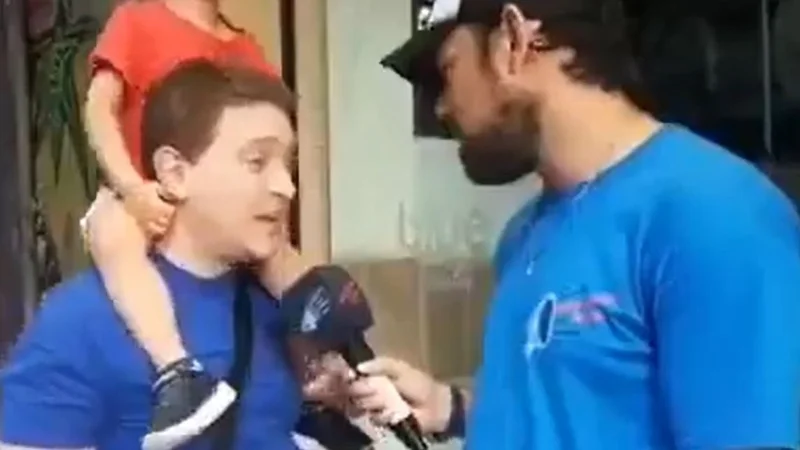 Jonatan Viale evitó una entrevista con Eze Guazzora y lanzó un descargo por su editorial contra el gobierno