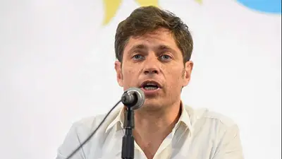 Kicillof estira plazos para pagar deudas con ARBA en la provincia Kicillof estira plazos para pagar deudas con ARBA en la provincia