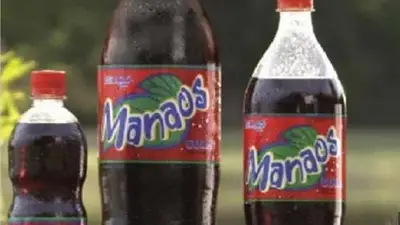 La ANMAT aumenta el lote de gaseosas Manaos secuestrada La ANMAT aumenta el lote de gaseosas Manaos secuestrada