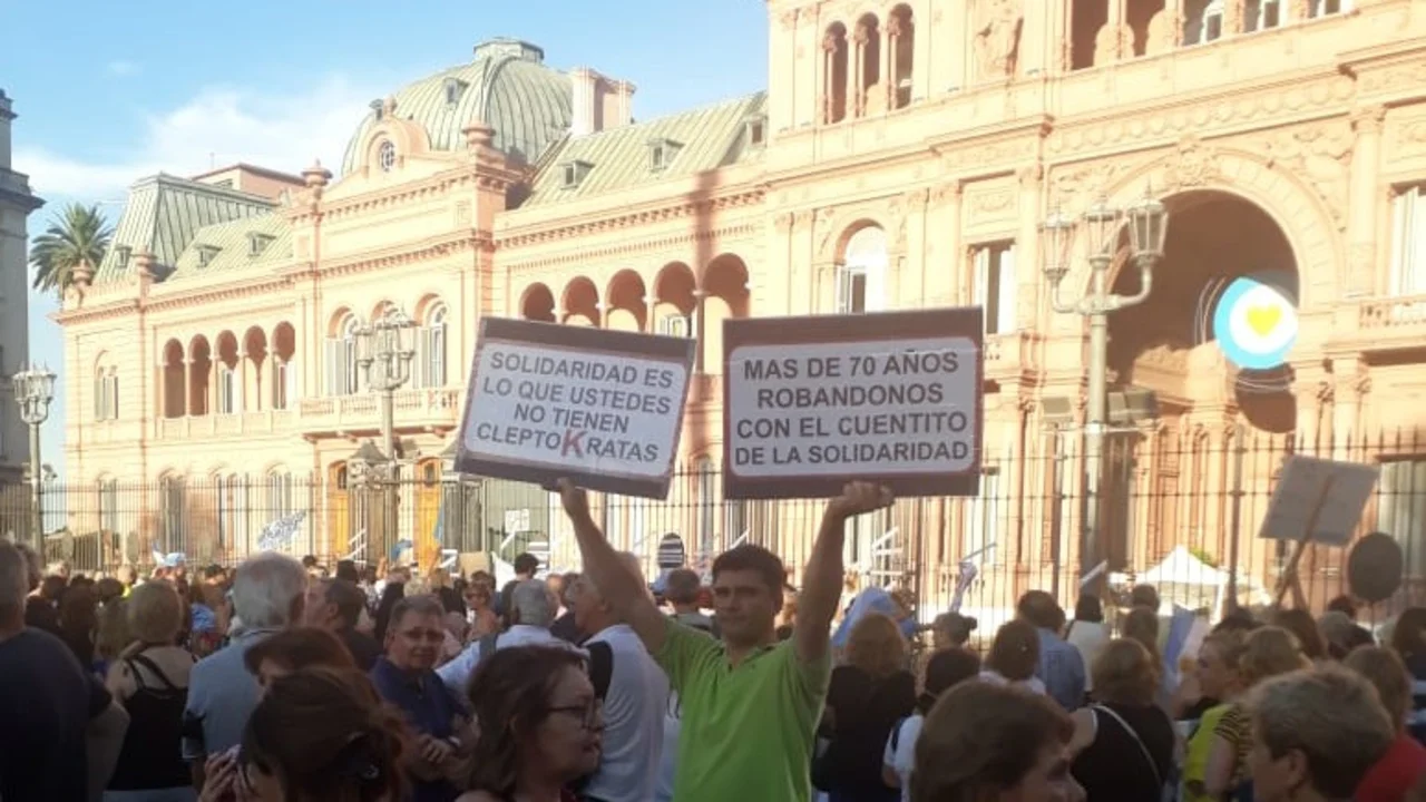 Trolls macristas convocaron a una marcha contra el Gobierno y les salió mal