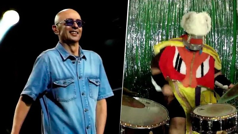 La excéntrica recomendación del Indio Solari: "Bandas extrañas que quizás no conocés"