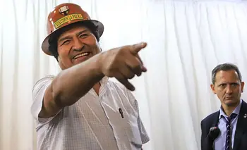 El plan de Evo para eludir la proscripción en Bolivia  | Golpe en bolivia