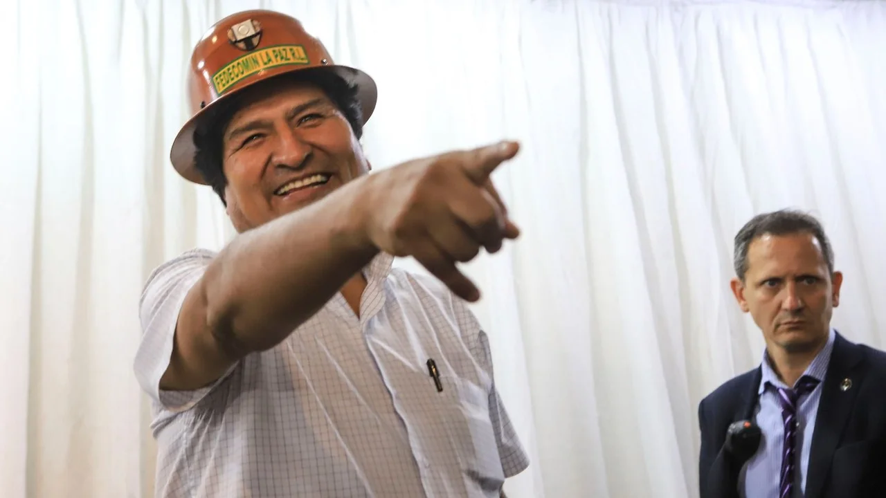Evo Morales: "Hablamos con Alberto y está cerca el retorno de la Unasur"