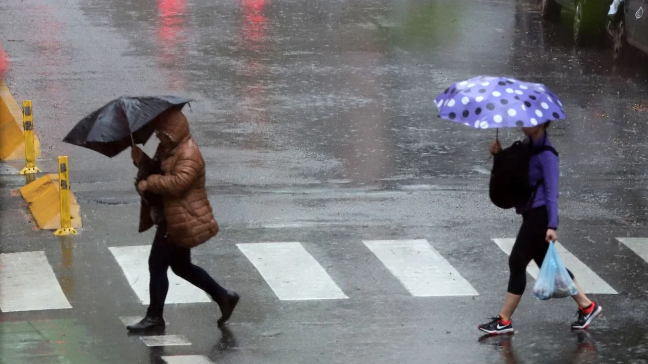 lluvias 