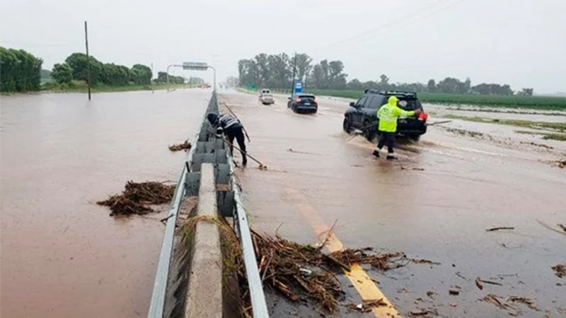 Inundaciones.