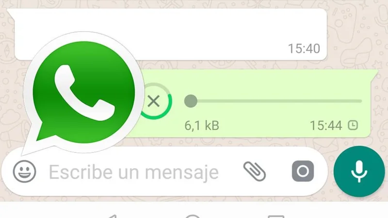 Whatsapp: cómo escuchar los audios aunque salgas de la conversación