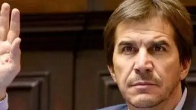 Javier Faroni fue designado como uno de los directores de Aerolíneas Argentinas Javier Faroni fue designado como uno de los directores de Aerolíneas Argentinas