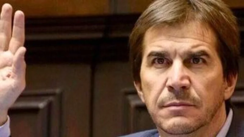 Javier Faroni fue designado como uno de los directores de Aerolíneas Argentinas