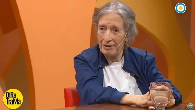 La emotiva reaparición de José Pablo Feinmann: "Los gobiernos de derecha me enferman"