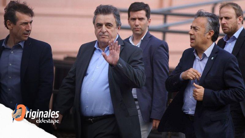 La oposición se rearma en el Congreso y revive el fantasma del Grupo A
