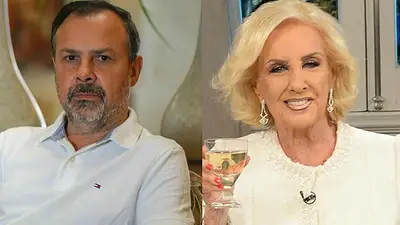 Gustavo Sylvestre destrozó a los peridistas que iban a lo de Mirtha Legrand a pedir que cierren C5N Gustavo Sylvestre destrozó a los peridistas que iban a lo de Mirtha Legrand a pedir que cierren C5N
