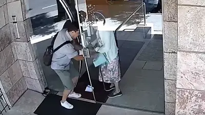 Insólito: se hizo pasar por cartero y le robó a una anciana Insólito: se hizo pasar por cartero y le robó a una anciana