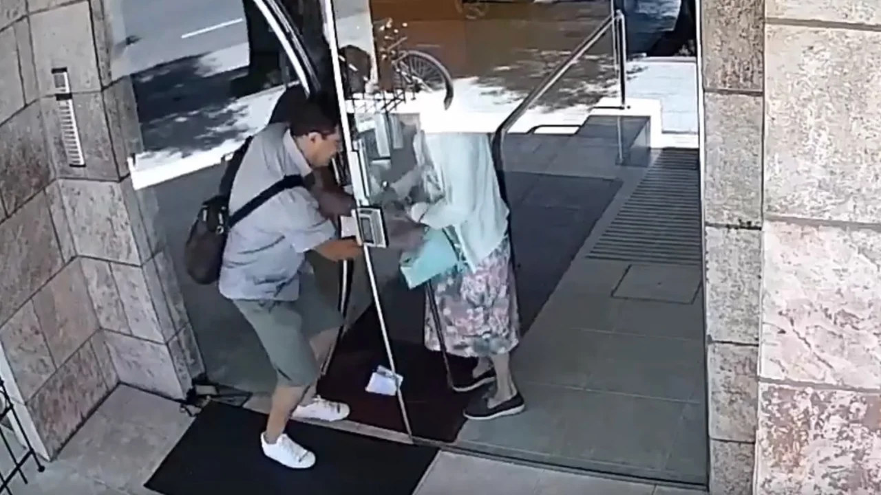 Insólito: se hizo pasar por cartero y le robó a una anciana