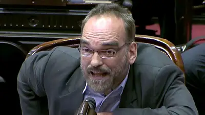 Polémica por los dichos discriminatorios de Fernando Iglesias sobre los bonaerenses y los provincianos Polémica por los dichos discriminatorios de Fernando Iglesias sobre los bonaerenses y los provincianos