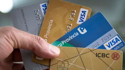 Creció la morosidad en el pago de tarjetas de crédito, telefonía y cable Creció la morosidad en el pago de tarjetas de crédito, telefonía y cable
